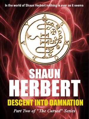 cover image of Descent into Damnation